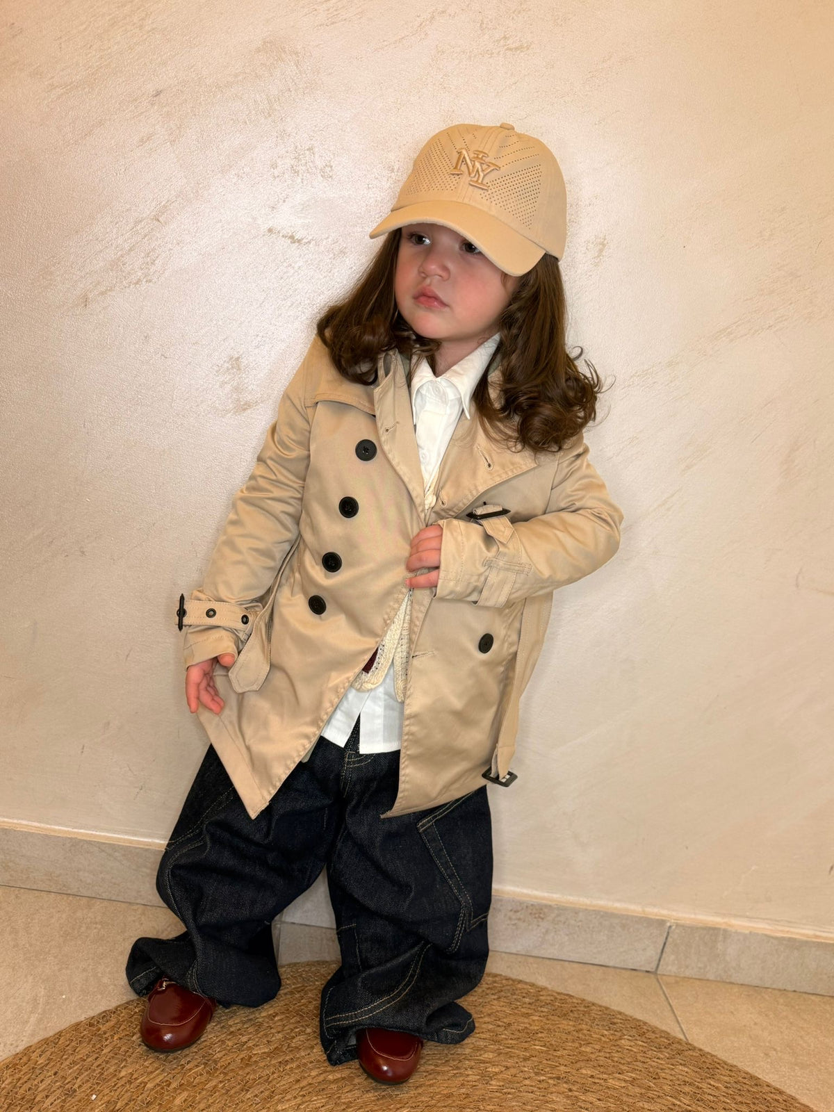 Trench Coat unisex