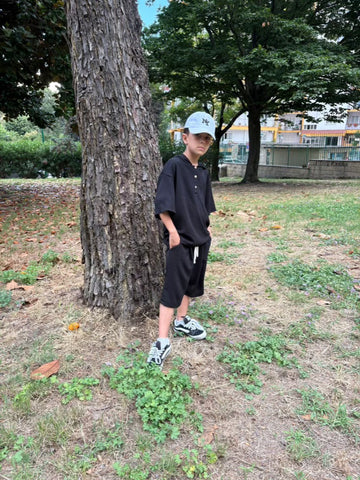 Coordinato black