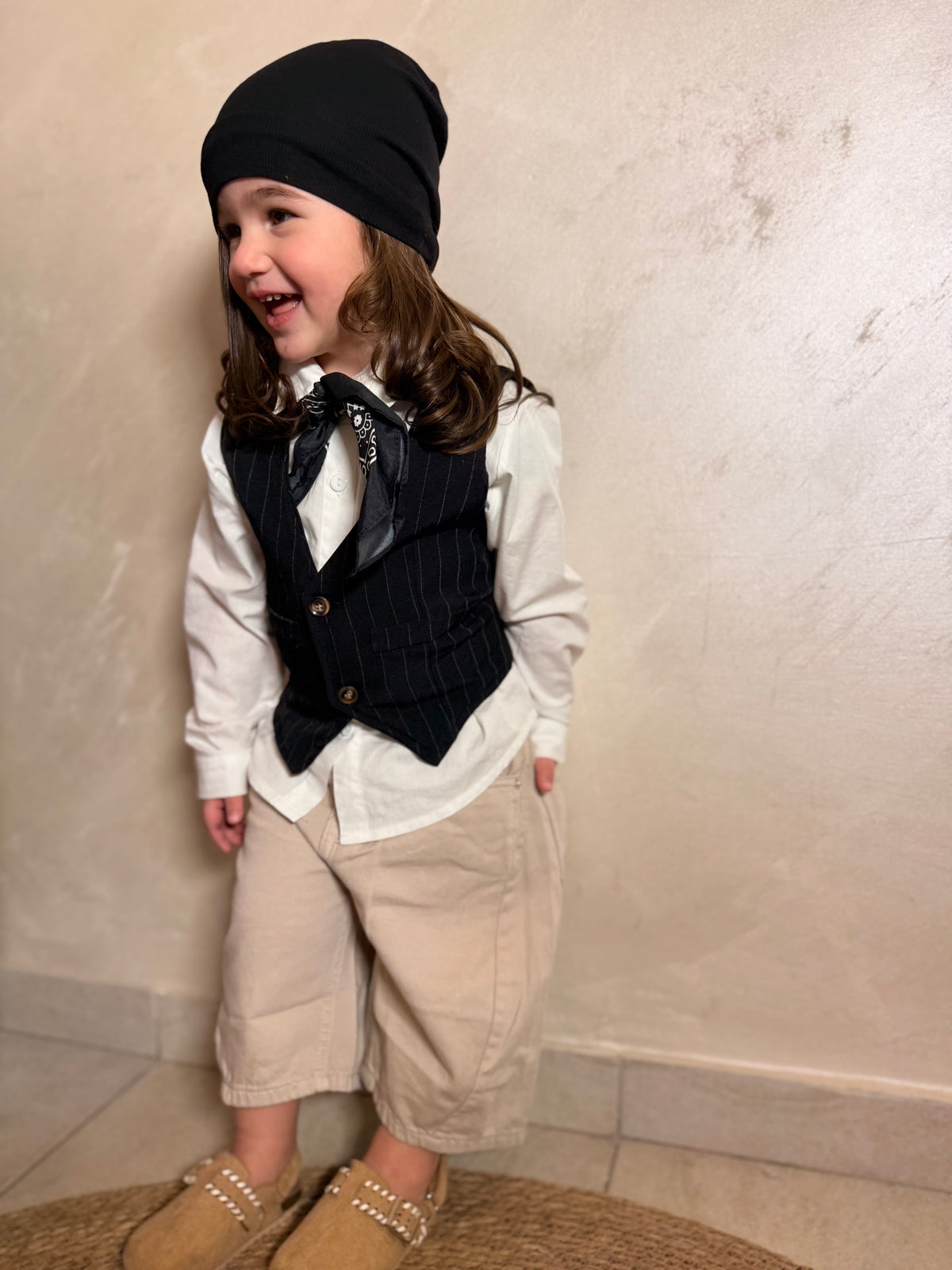 Panciotto unisex