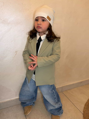 Vaqueros holgados unisex