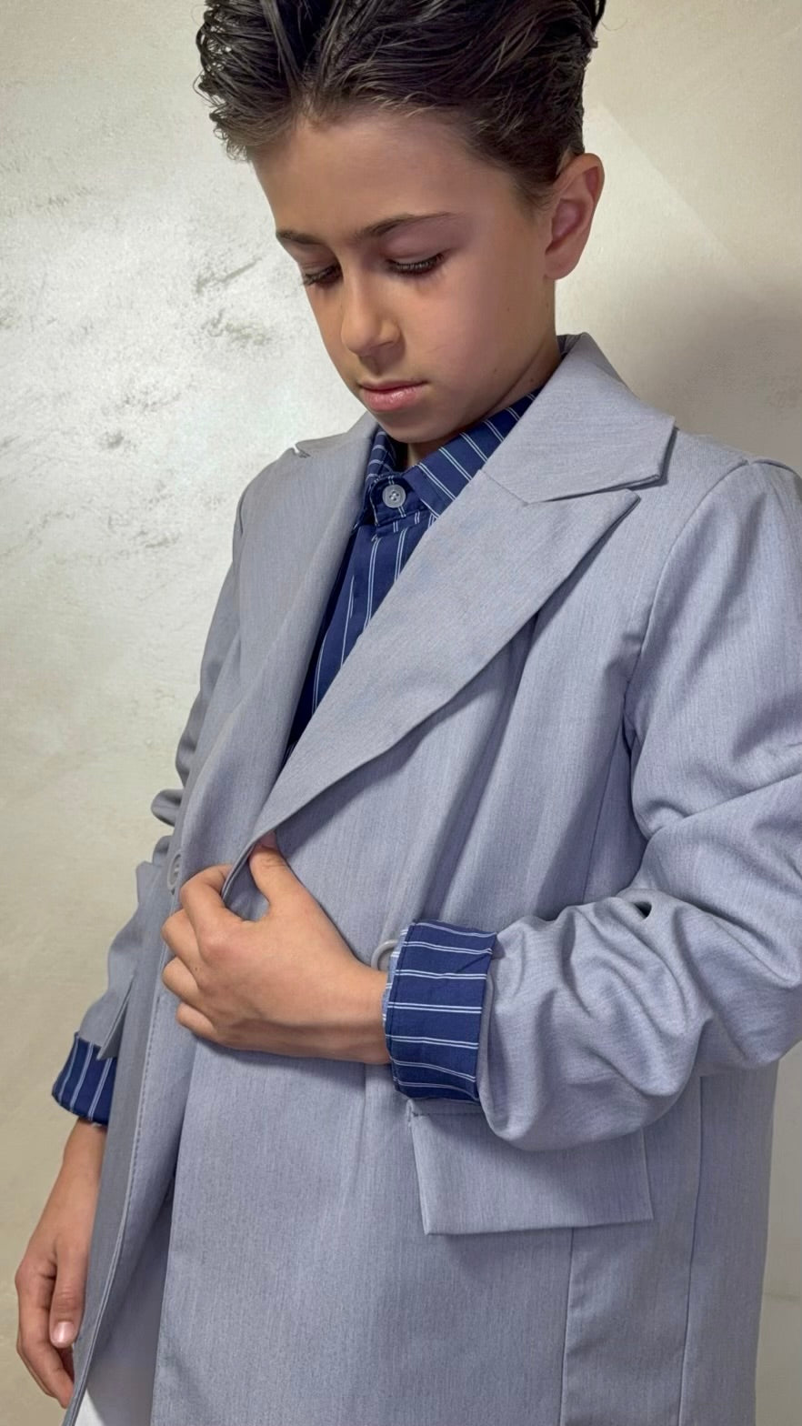 Giacca Doppio Petto