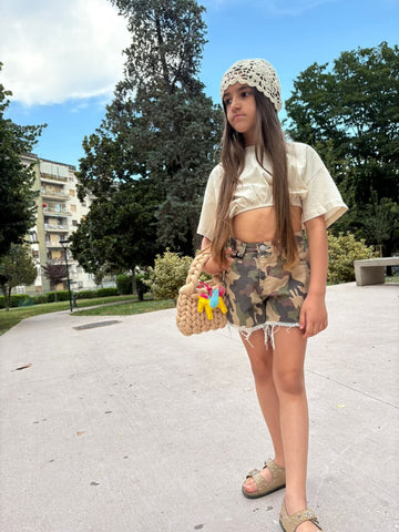 Cappello in filo