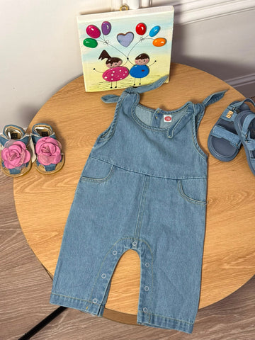 Salopette Jeans