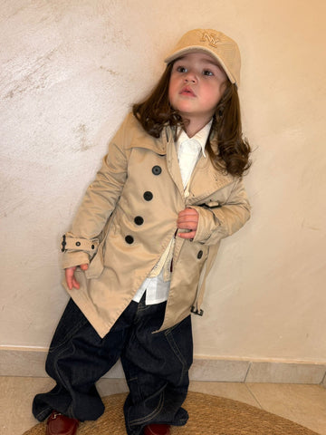 Trench Coat unisex