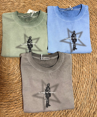 T-Shirt unisex oversize