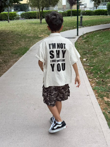 Camicia I’M Not
