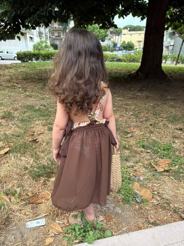 Costume + Copricostume Capri