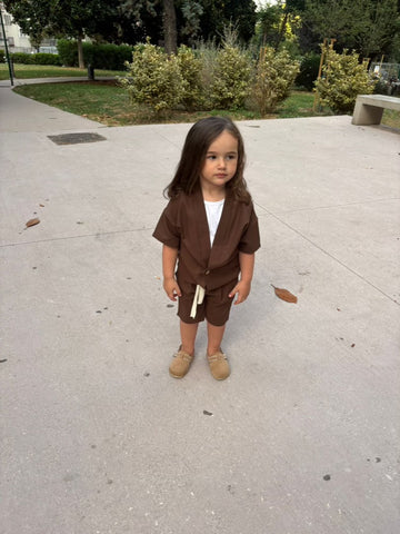 Coordinato Brown