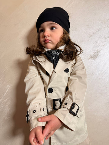 Gabardina unisex