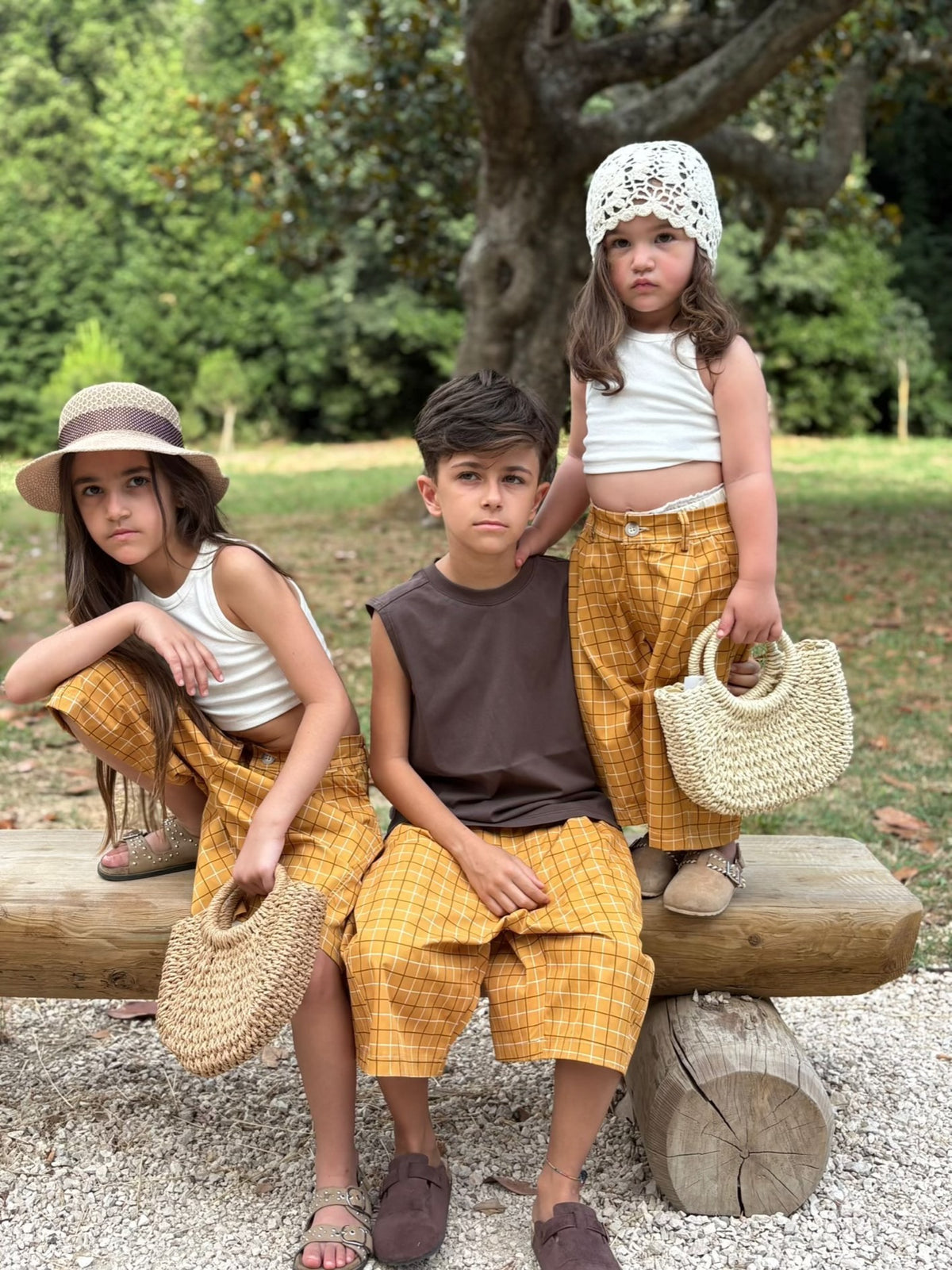 Bermuda Sun Yellow unisex
