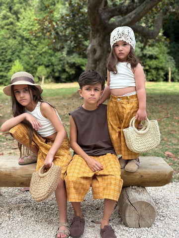 Bermuda Sun Yellow unisex