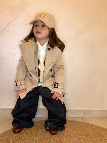 Trench Coat unisex