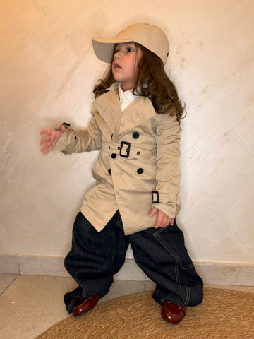 Trench Coat unisex