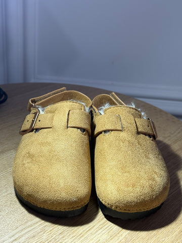Sabot Teddy Camel unisex