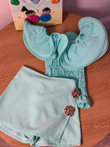 Completo maglia e pantagonna