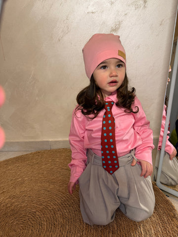 Cravatta baby unisex