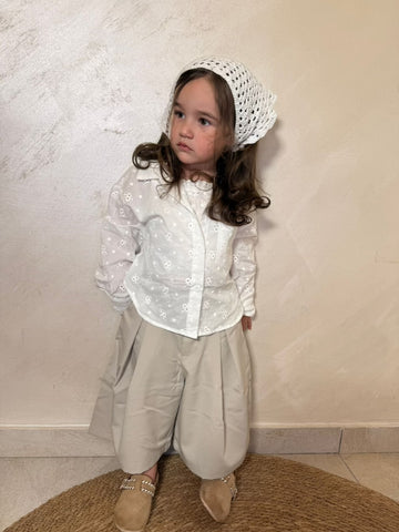 Maxi Bermuda unisex