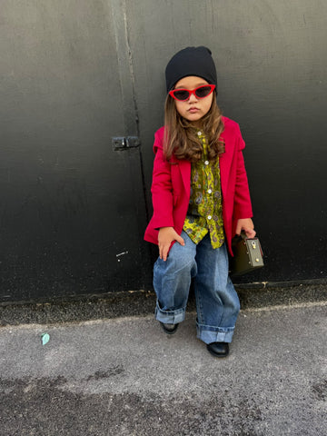 Jeans Balloon Street unisex