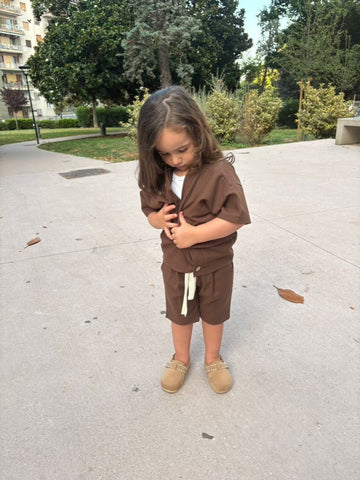 Coordinato Brown
