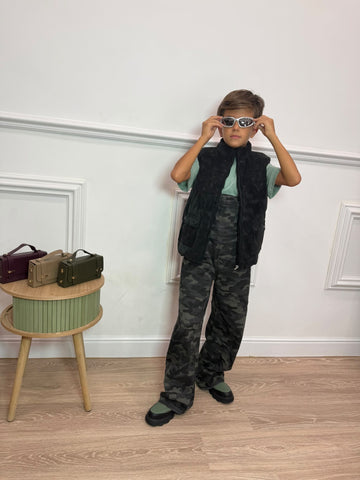 Gilet Street Unisex