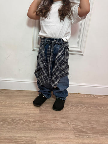 Jeans Bandana Unisex