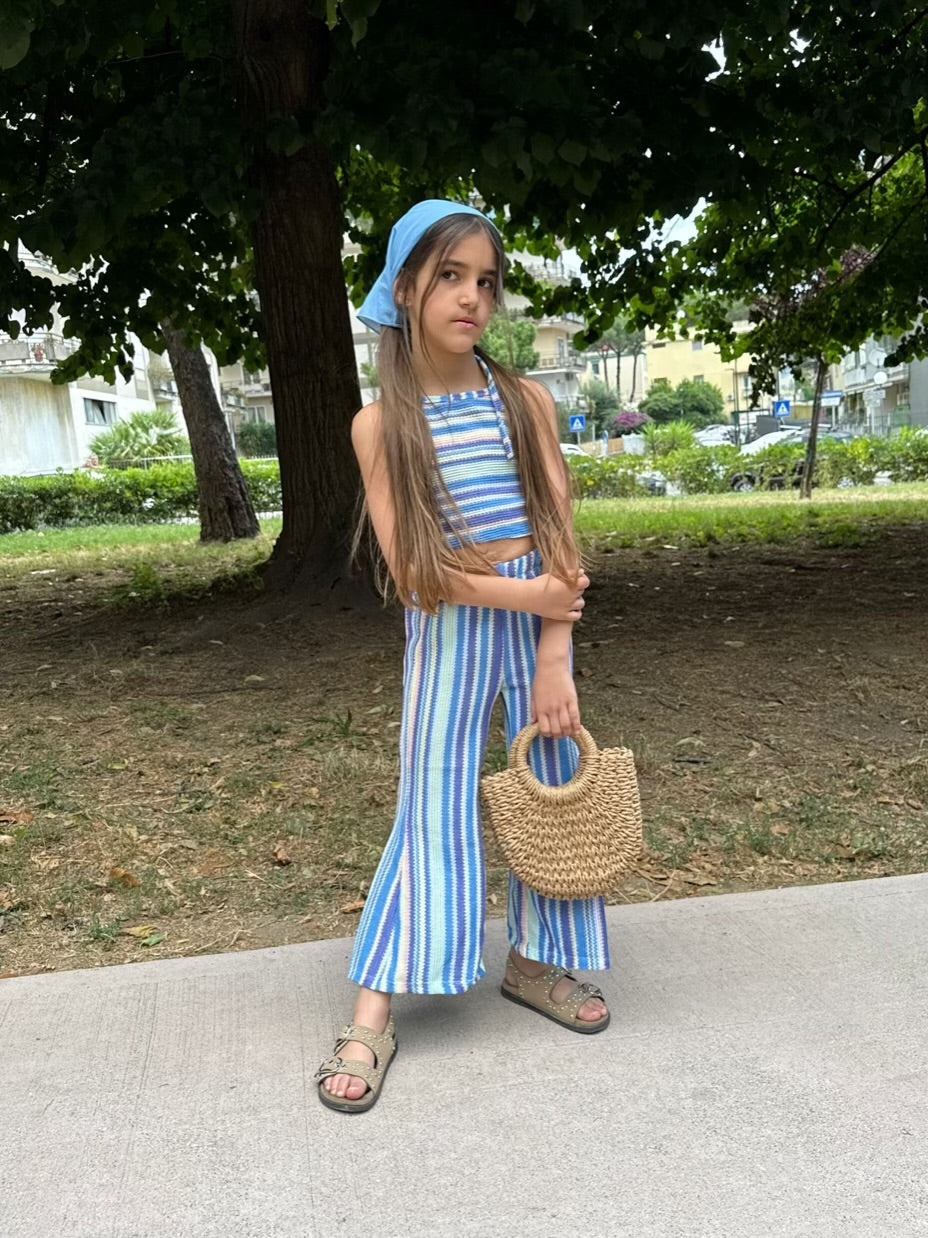 Coordinato Multicolor