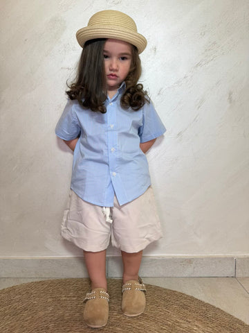 Bermuda in cotone unisex