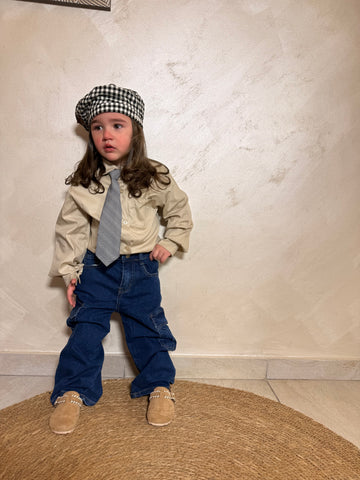 Cappello basco unisex