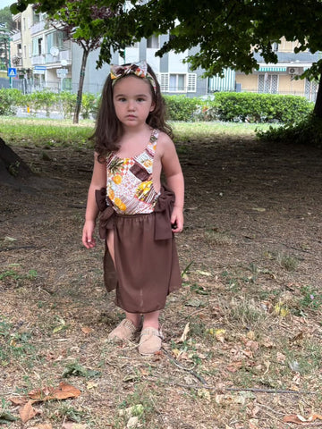 Costume + Copricostume Capri