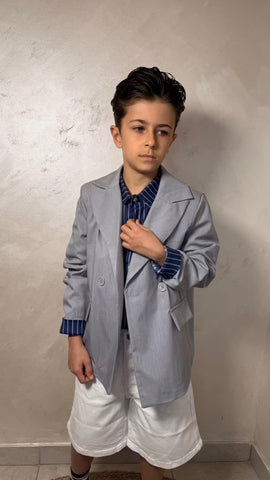 Giacca Doppio Petto