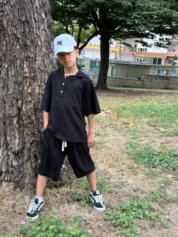 Coordinato black