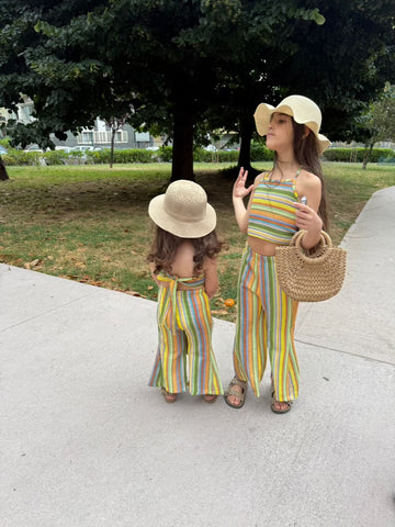 Borsa in Paglia Summer