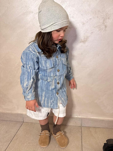 Camicia Jeans unisex