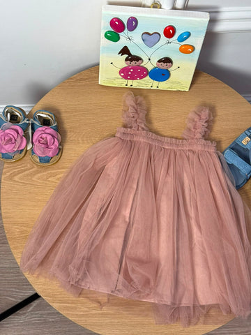 Abito in tulle