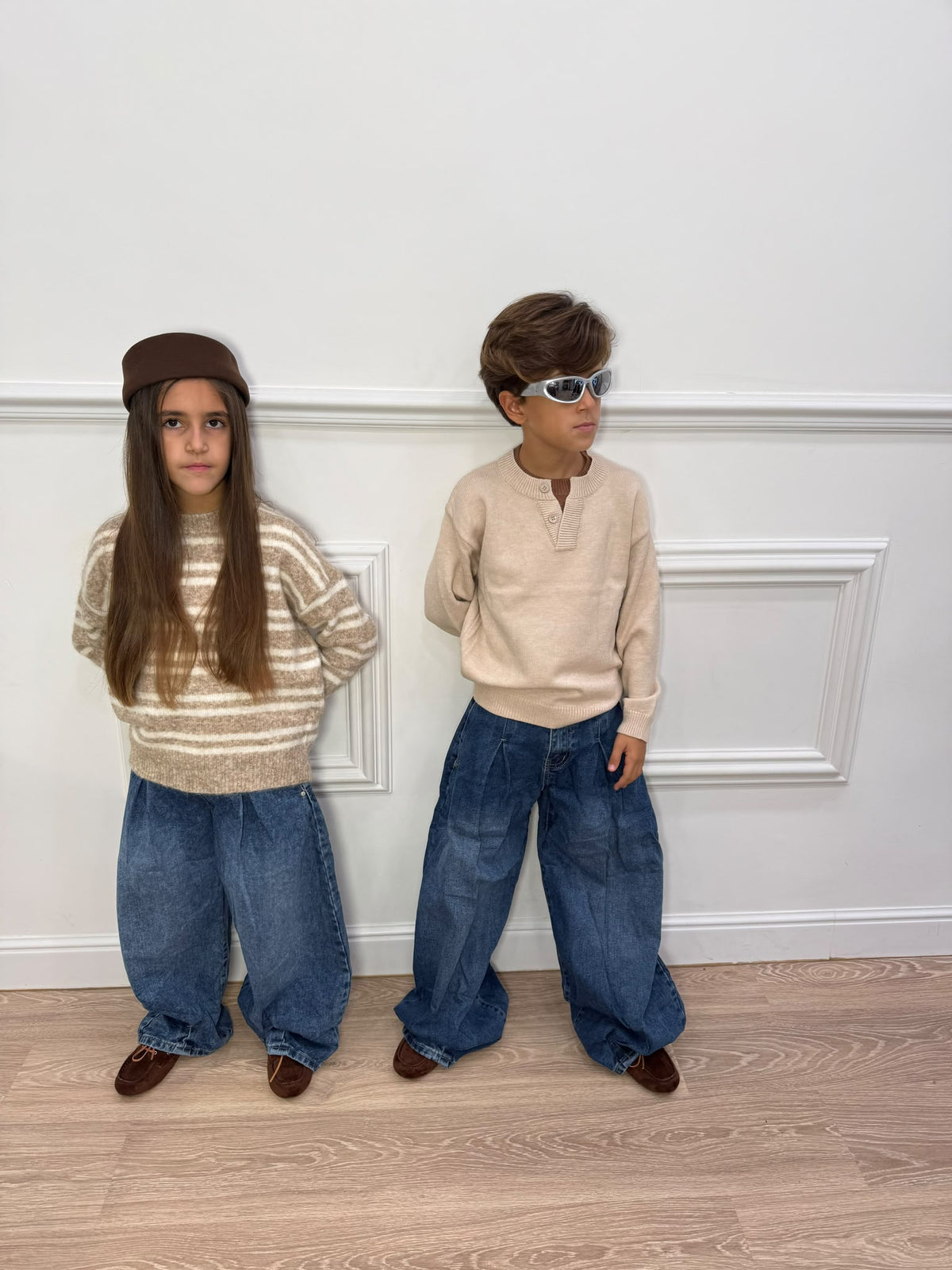 Jeans Balloon Street unisex