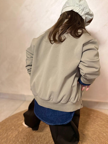 Giubbino bomber unisex