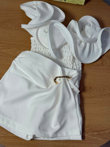 Completo maglia e gonna