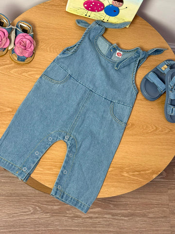 Salopette Jeans