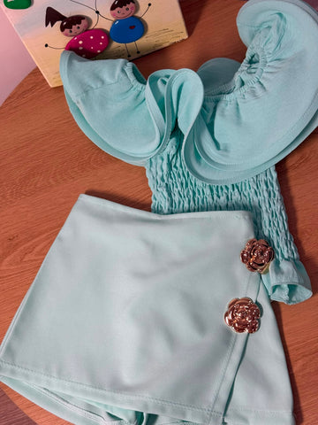 Completo maglia e pantagonna