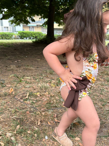 Costume + Copricostume Capri