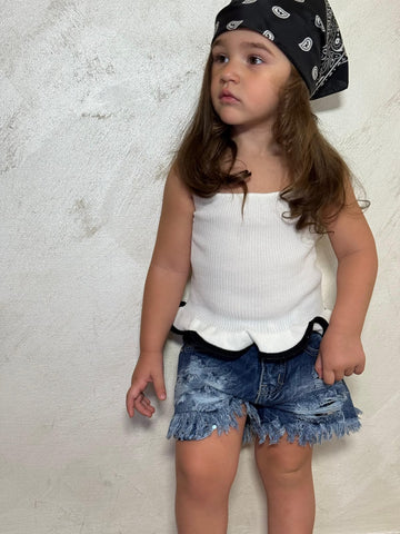 Maglia con voilá