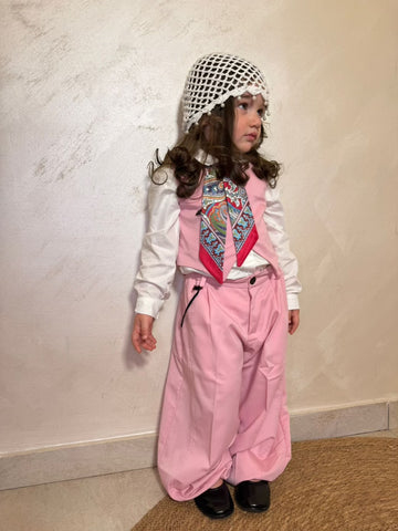 Tailleur Pantalone + Gilet