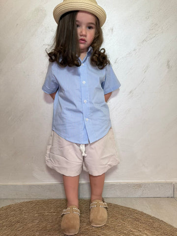 Bermuda in cotone unisex