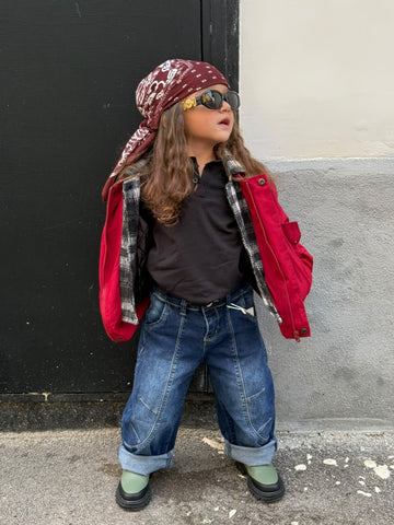 Jeans Balloon mesi unisex