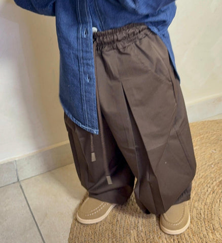 Pantalone ballon unisex in cotone