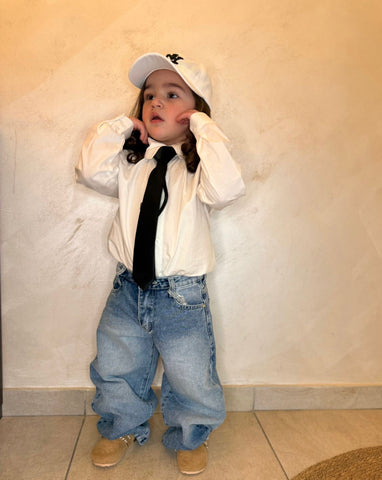 Camisa Blanca