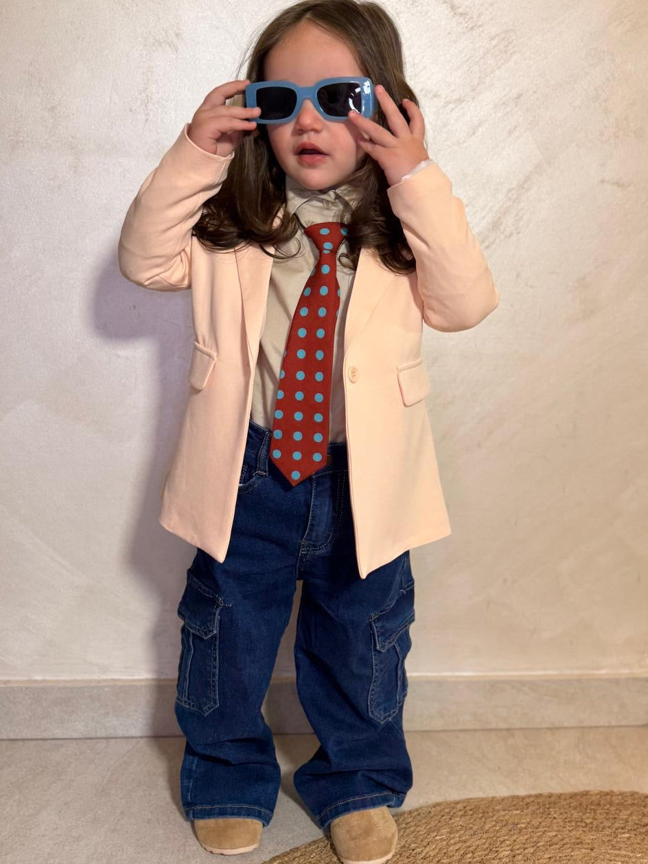 Giacca Polly Oversize