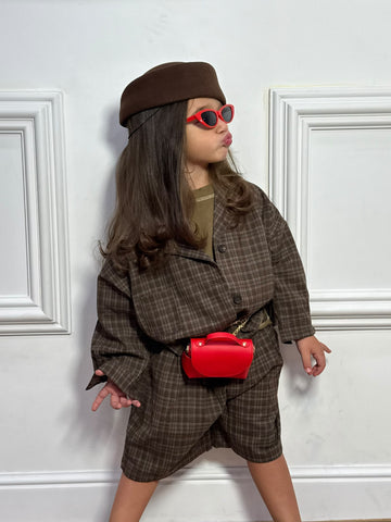 Completo British Mood Unisex