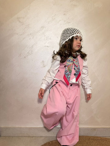 Tailleur Pantalone + Gilet