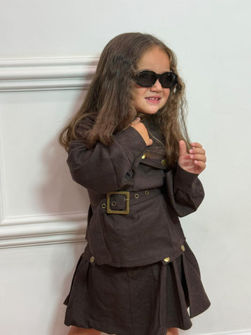 Completo Chocolate Chic